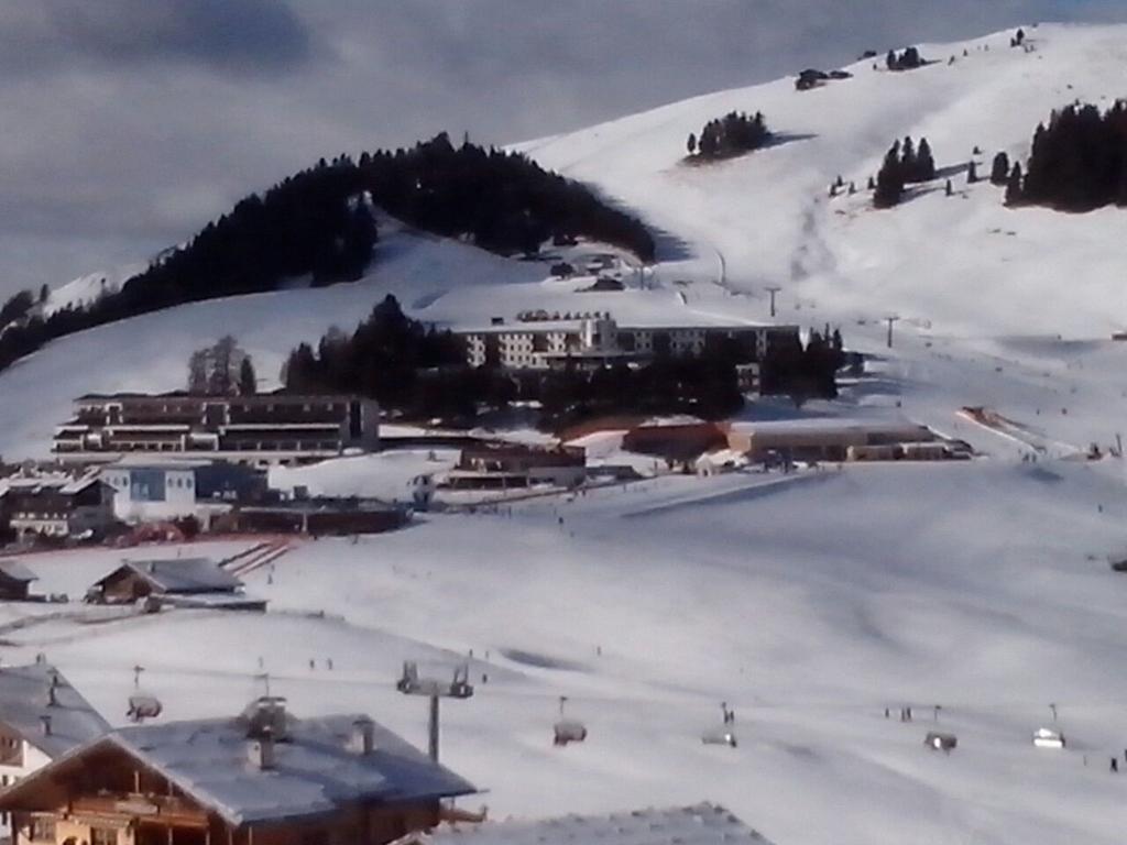 Camera Seiser Alm Pokój zdjęcie